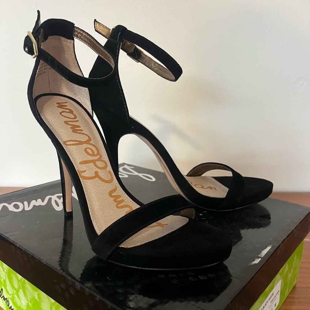 Sam Edelman Ankle Strap Heels
